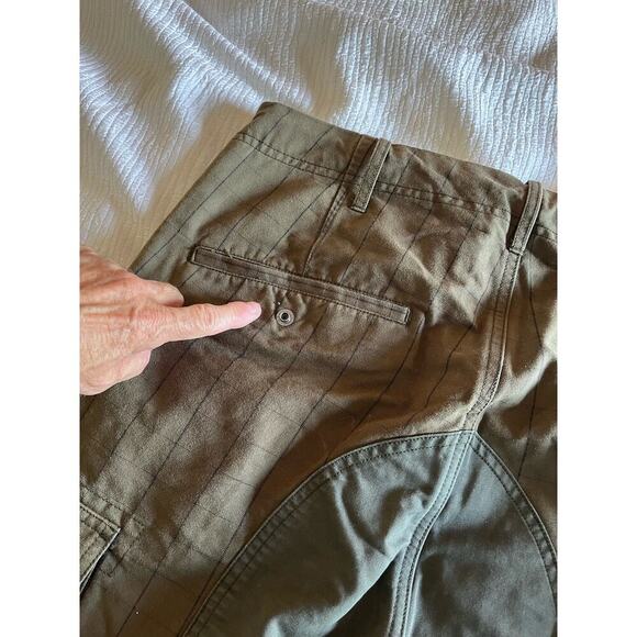 Burton Durable Goods U.G.M.T. Technical Apparel Rip Stop Knee Butt Pads Medium - Picture 11 of 16